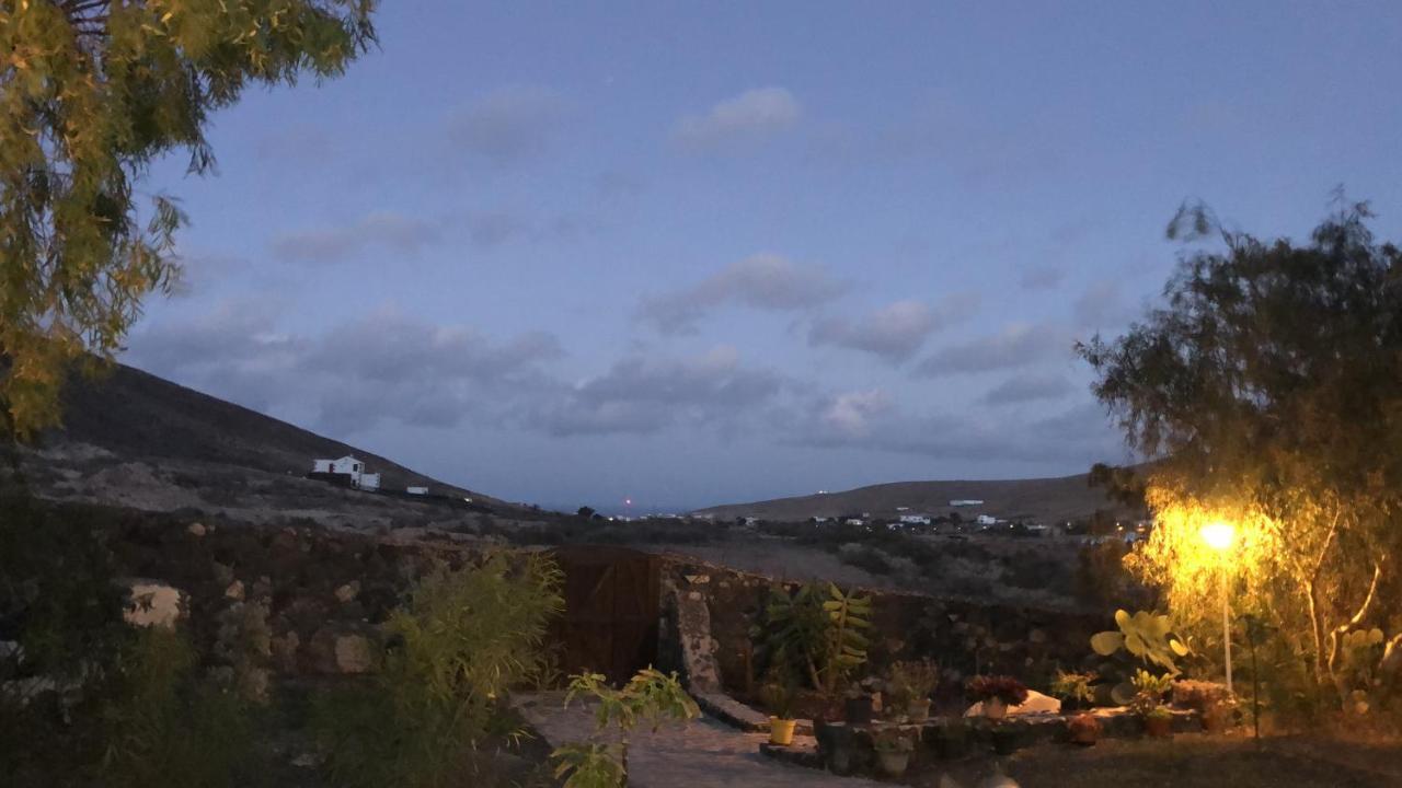 Vereda De Las Camellas Hotel Пуерто дел Росарио Екстериор снимка