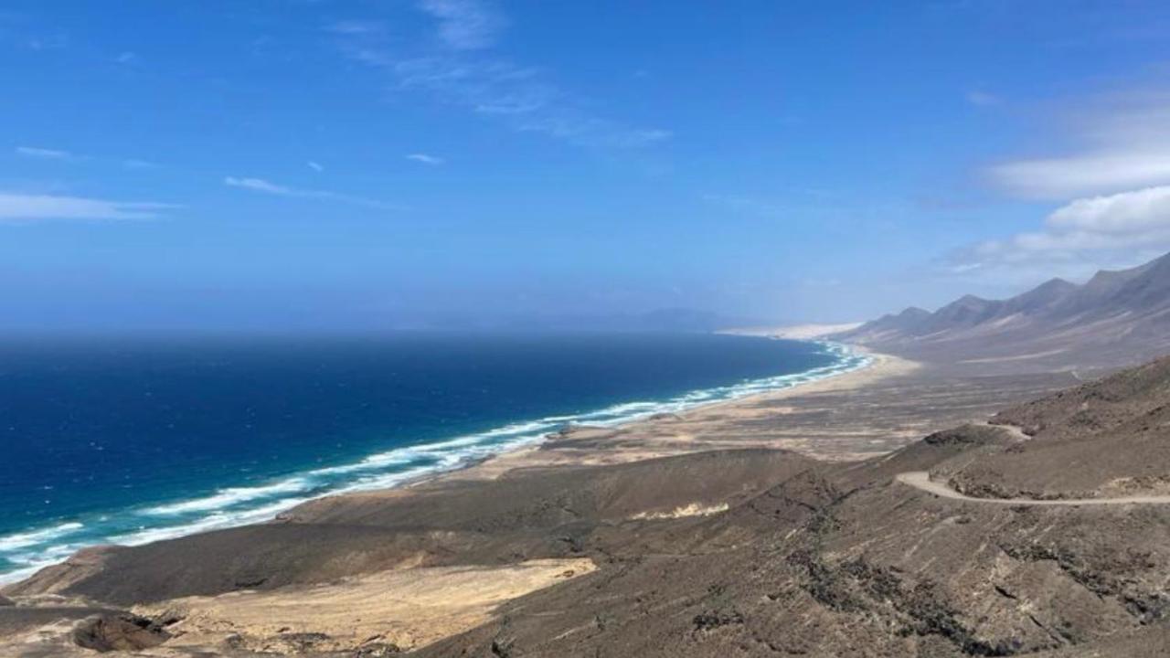 Vereda De Las Camellas Hotel Пуерто дел Росарио Екстериор снимка